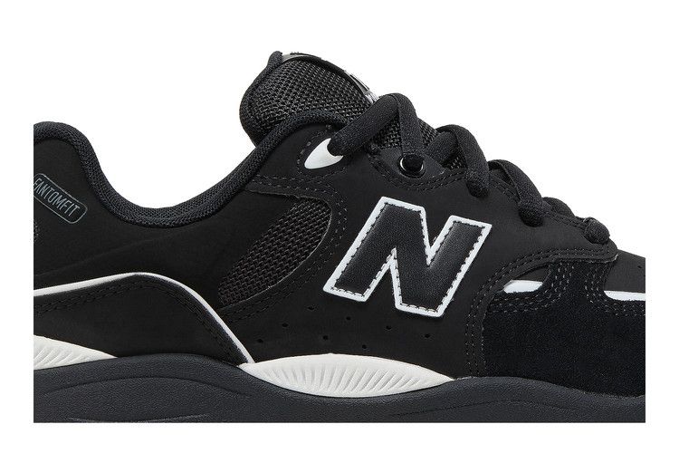 Buy New Balance Tiago Lemos x Numeric 1010 'Black' - NM1010NP | GOAT