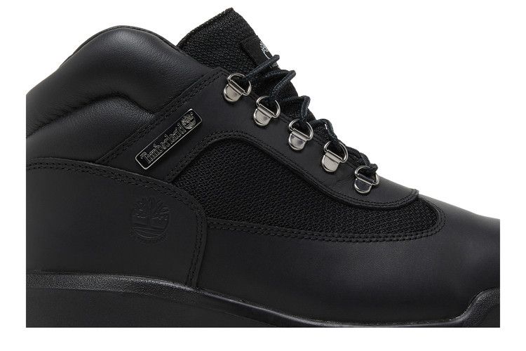 Buy Timberland Field Boot 'Black' - TB0A17KY 001 | GOAT