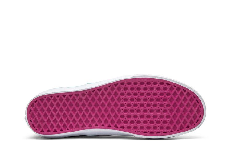 Vans Takashi Murakami Classic Slip-On Lx Multi Flower
