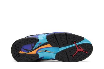 Jordan 8 outlet aqua for sale