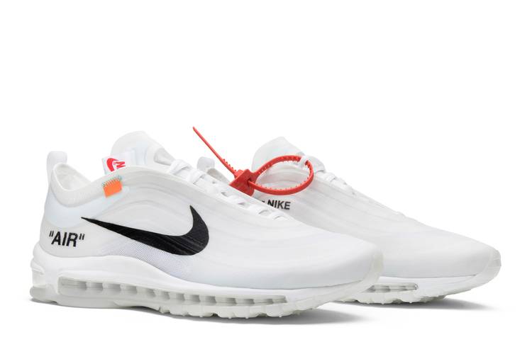 disguise toast farm Off-White x Air Max 97 OG 'The Ten' | GOAT