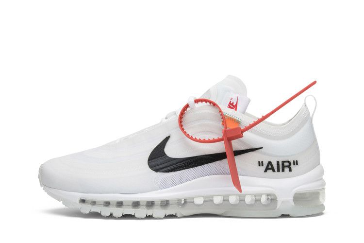 Buy Off White x Air Max 97 OG The Ten AJ4585 100 GOAT