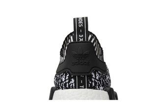 Buy Adidas NMD_R1 Primeknit 'Zebra' BY3013 GOAT