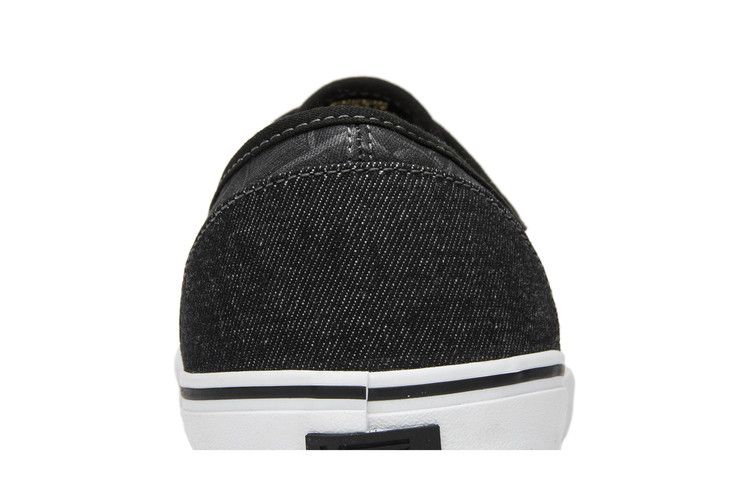 Mr. Cartoon X Vans Syndicate Authentic Black Gold