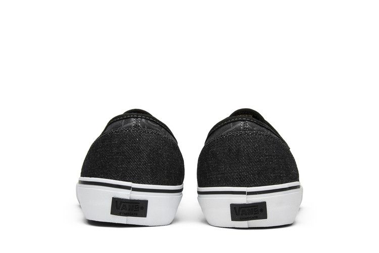 Mr. Cartoon X Vans Syndicate Authentic Black Gold