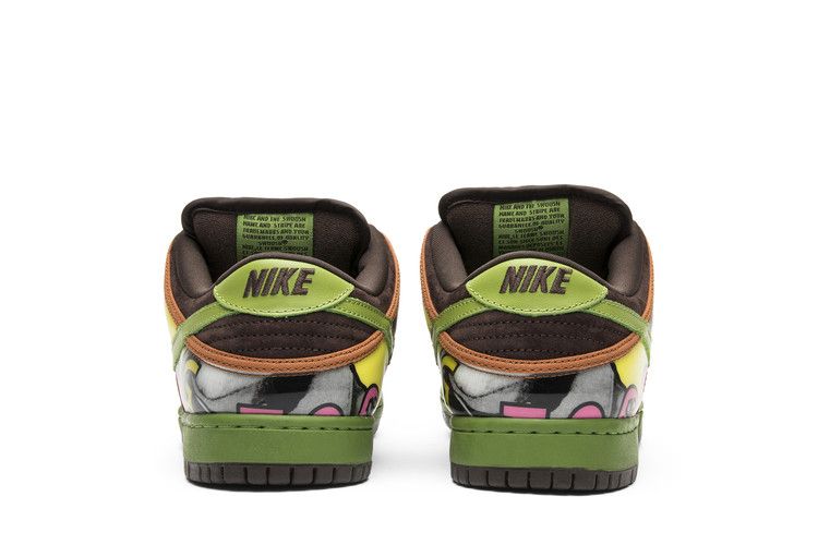 SB Dunk Low 'De La Soul'