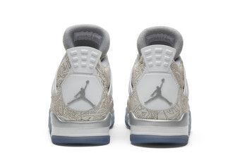 Jordan 4 30th anniversary on sale laser