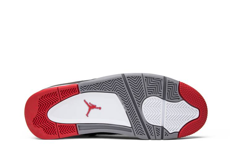 Air Jordan 4 Retro 'Bred' 2012 | GOAT
