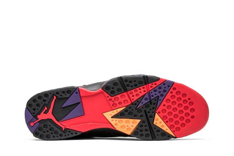 Buy Air Jordan 7 Retro 'Raptor' 2012 - 304775 018 - Black | GOAT