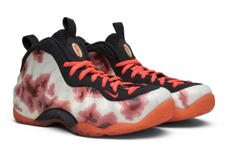 Air Foamposite One Prm 'Thermal Map'