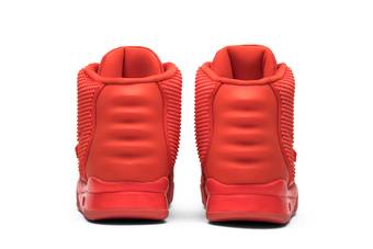 Air Yeezy 2 SP 'Red October