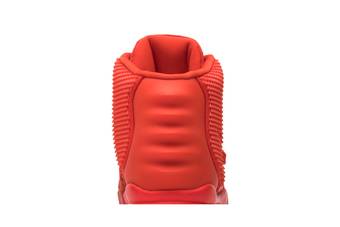Nike Air Yeezy 2 SP 'Red October' 508214-660 - KICKS CREW