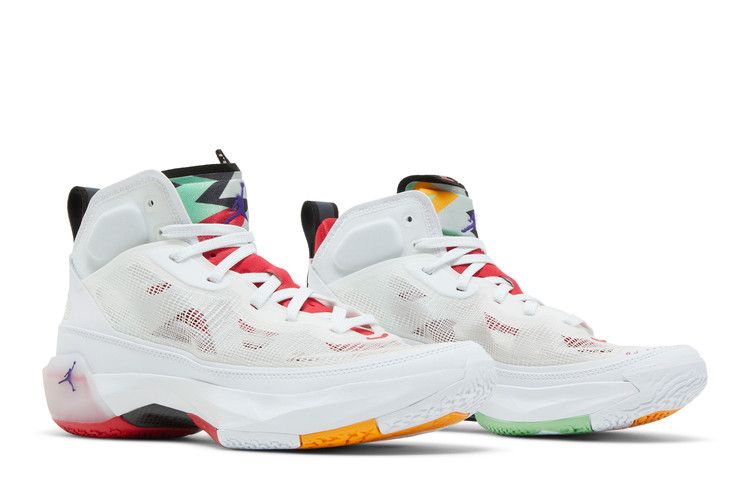 Air Jordan 37 Hare