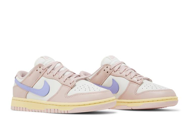 Buy Wmns Dunk Low 'Pink Oxford' - DD1503 601 | GOAT