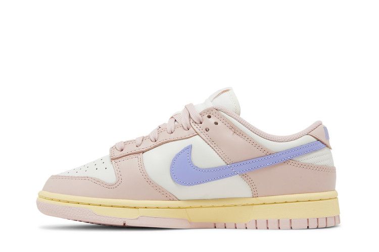 Buy Wmns Dunk Low 'Pink Oxford' - DD1503 601 | GOAT