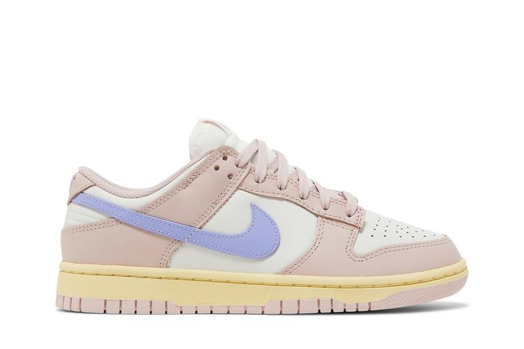 Buy Wmns Dunk Low 'Pink Oxford' - DD1503 601 | GOAT