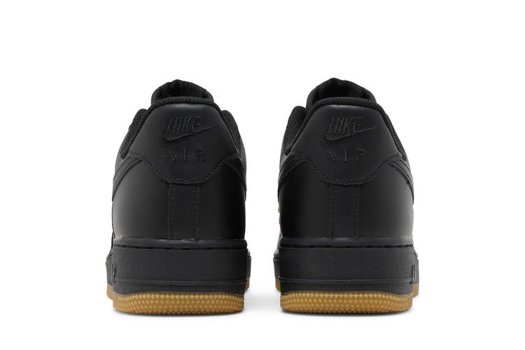 Nike Air Force 1 Low '07 Black Gum (2022)