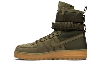 Pa Uitroepteken Inactief Buy SF Air Force 1 'Faded Olive' - 859202 339 - Green | GOAT