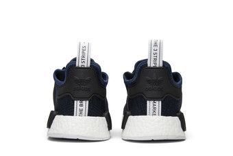 Nmd hot sale mystery blue