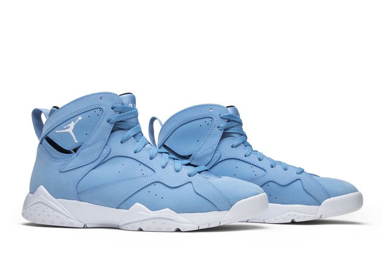 Jordan 7 baby sales blue