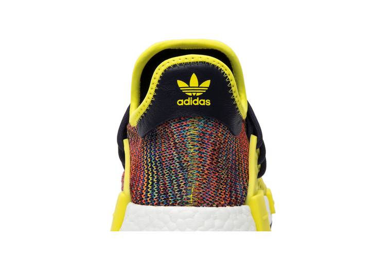 Adidas Human Race NMD Pharrell Multi-Color Size 9. AC7360
