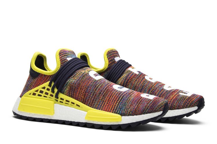 Human race store nmd goat