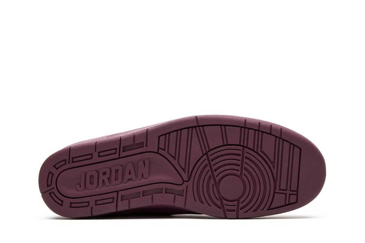 Jordan 2 Retro Deconstructed Bordeaux 2017 for Sale, Authenticity  Guaranteed