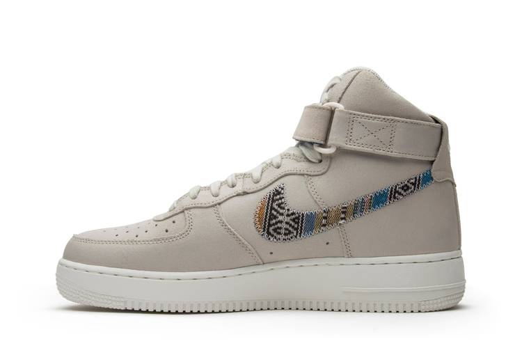 Buy Air Force 1 High '07 LV8 'Afro Punk' - 806403 006