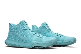 Buy Kyrie 3 Tiffany 852395 401 GOAT