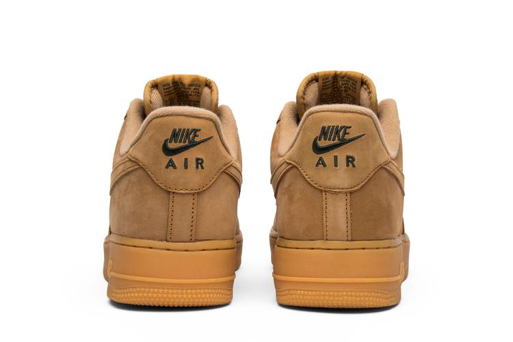 Air Force 1 Low 'Flax' | GOAT