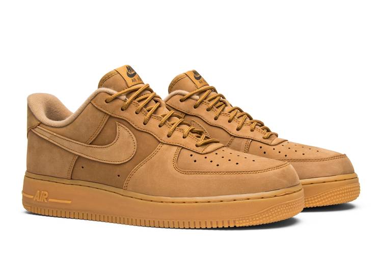 Air Force 1 Low 'Flax'
