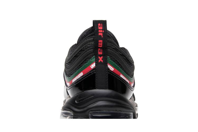 Undefeated Nike Air Max 97 Apparel Release Info