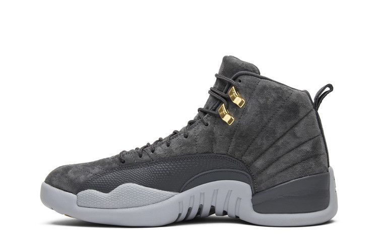 Air Jordan 12 Retro 'Dark Grey' | GOAT