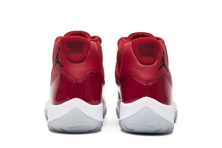 Buy Air Jordan 11 Retro 'Win Like '96' - 378037 623 - Red | GOAT