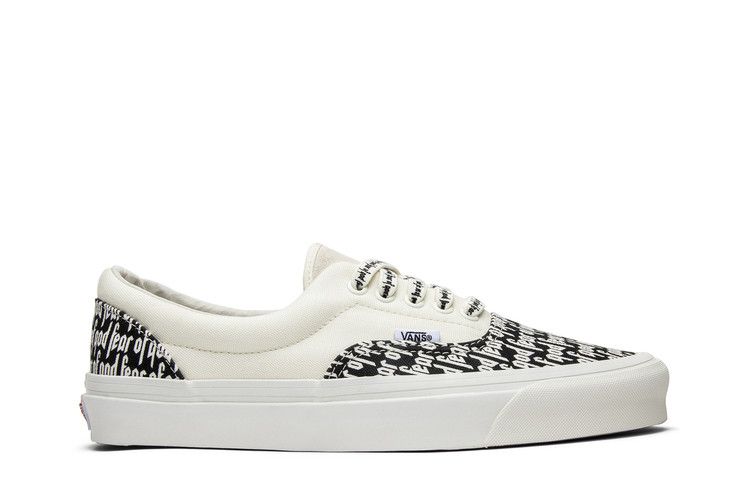 Buy Fear of God x Vans Era 95 DX 'Collection 2 White