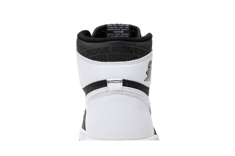 Air Jordan 1 Mid Inside Out Cream White - 008 - RvceShops - Air Jordan 1  Retro High OG RE2PECT Black White 555088