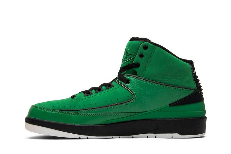 Buy Air Jordan 2 Retro QF 'Candy Green' - 395709 301 | GOAT