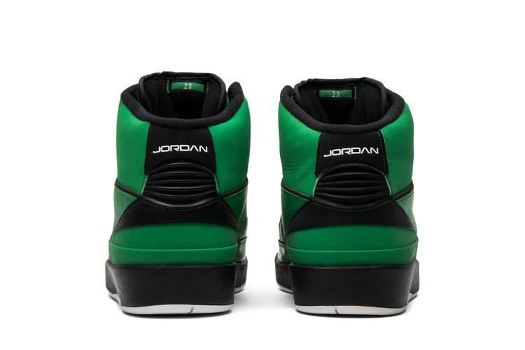 Air Jordan 2 Retro QF 'Candy Green'