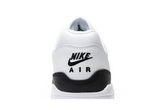 Buy Air Max 1 Premium SC Jewel 'Black Swoosh' - 918354 100
