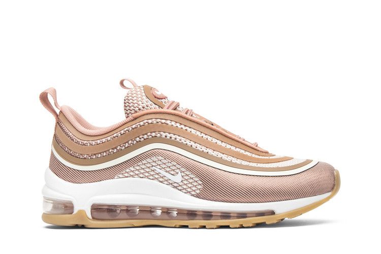 Nike 97 air clearance max rose gold