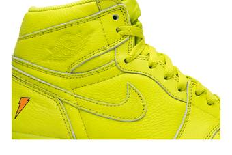 Custom Nike Jordan 1 Retro High Gatorade Frost Glacier Freeze