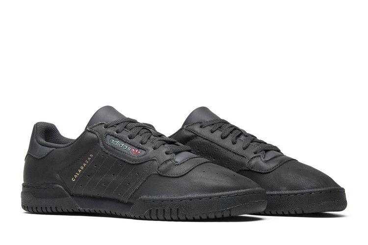 Bygge videre på bede barndom Buy Yeezy Powerphase Calabasas 'Core Black' - CG6420 - Black | GOAT