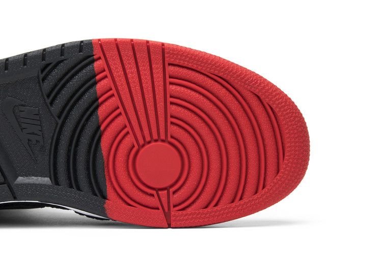 Air Jordan 1 RETRO High Flyknit Black History Month