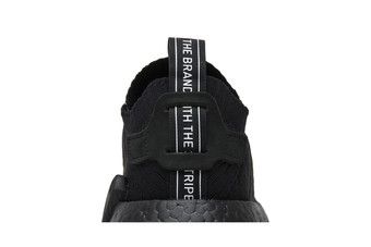 Buy Adidas Wmns NMD_R2 Primeknit 'Triple Black' - BY9525 | GOAT AU