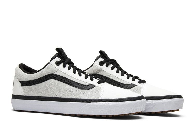 Vans old skool mte best sale dx the north face white