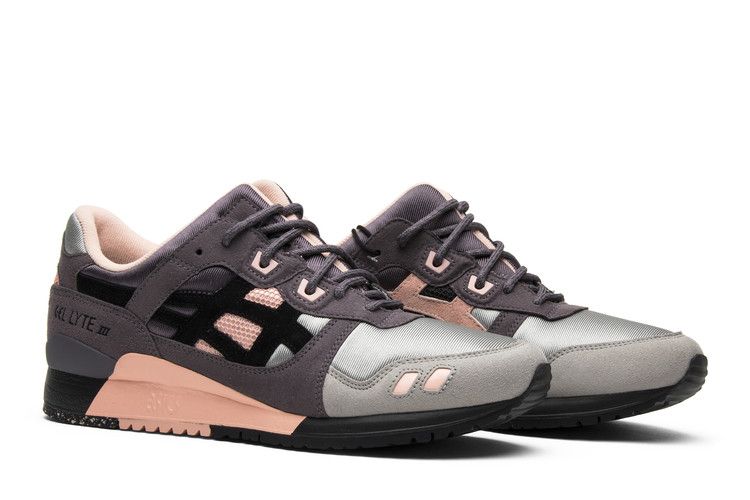 Buy WOEI x ASICS Gel Lyte 3 'Apricot' - H7ZUQ 5990 | GOAT