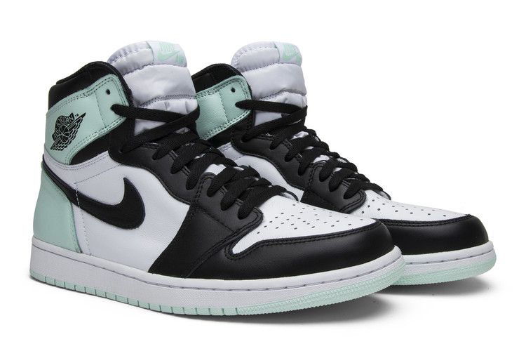 Buy Air Jordan 1 Retro High OG NRG Igloo 861428 100 GOAT