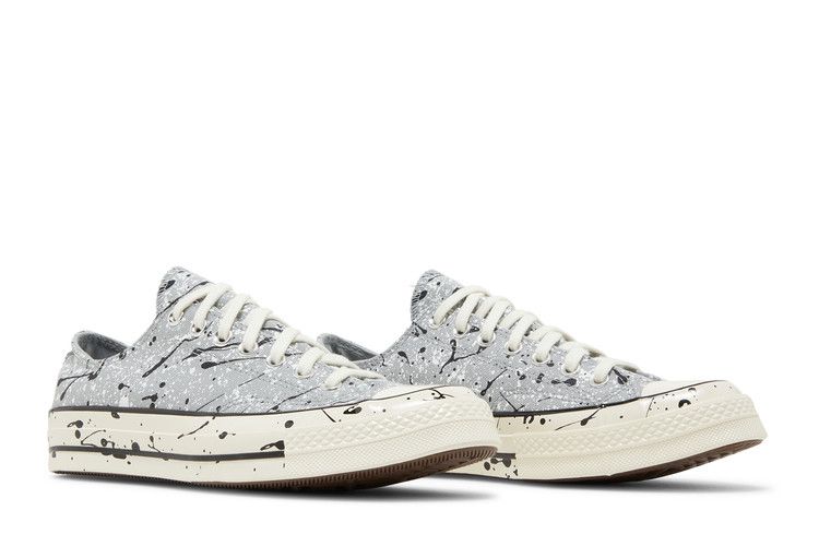 てらポンタス Buy Chuck 70 Low 'Archive Paint Splatter' - A01172C | GOAT
