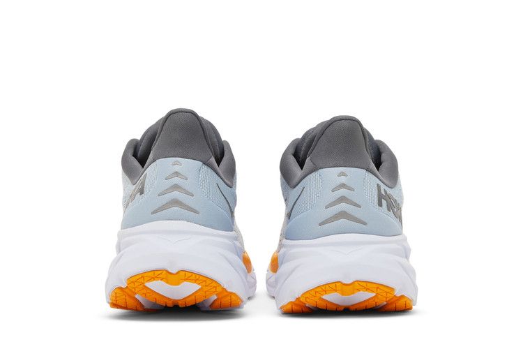 Hoka Clifton 8 Blue Fog Plein Air