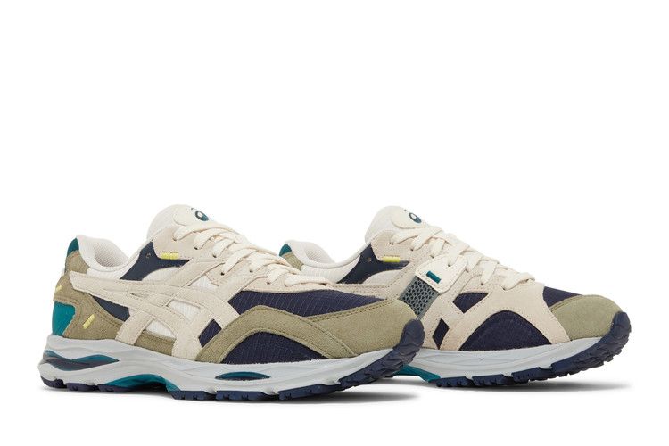 Asics Gel MC Plus Lichen Green Birch